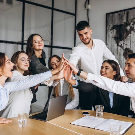 Équipe Innosoft solutions logicielles innovantes