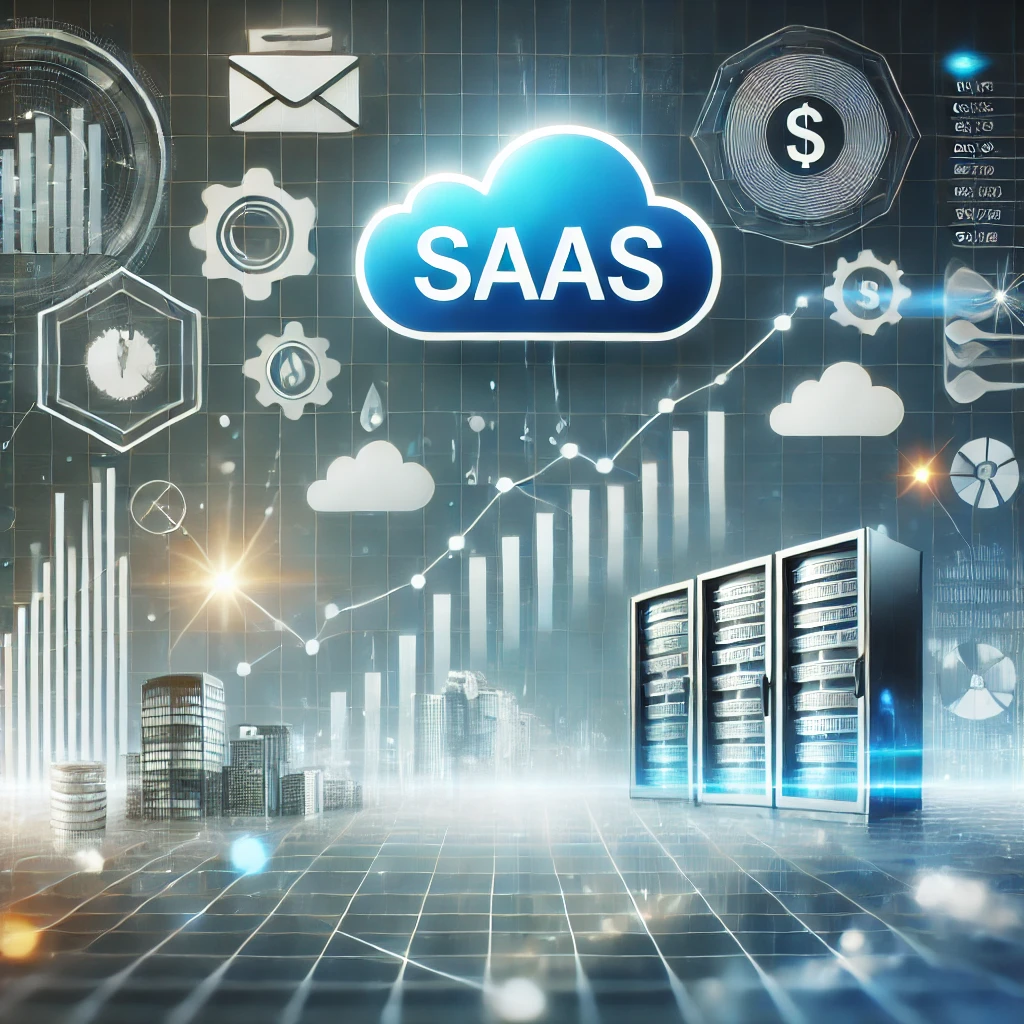 Les tendances du SaaS dans le secteur financier en 2025 : Vers une transformation numérique accrue